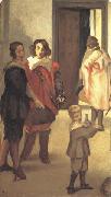 Edouard Manet Cavaliers espagnols (mk40) Germany oil painting artist